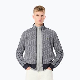 Pánska mikina Lacoste SH1368 calluna/graphite