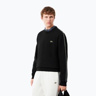 Pánska mikina Lacoste SH0891 black