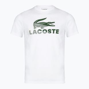 Pánske tričko Lacoste TH2630 white