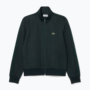 Pánska mikina Lacoste SH1368 dark varech/sinople