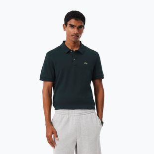 Pánske polo tričko Lacoste DH2050 dark varech