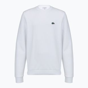 Pánska mikina Lacoste SH9364 white