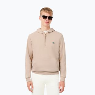 Pánska mikina Lacoste SH9373 Hoodie sisal