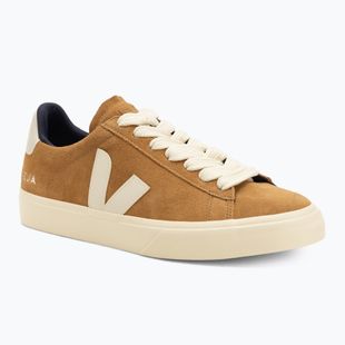 Pánske topánky VEJA Campo Bold Suede camel/stone