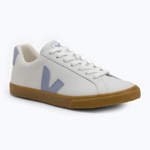 Dámske topánky  VEJA Esplar Logo Leather white/olympe/natural