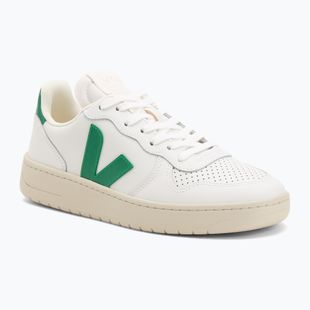 Dámske topánky VEJA V-10 Prime white/emerald