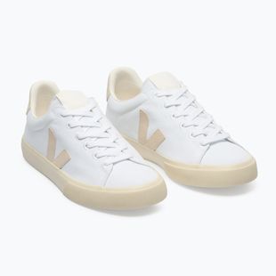 Dámske topánky VEJA Campo Canvas white/sable