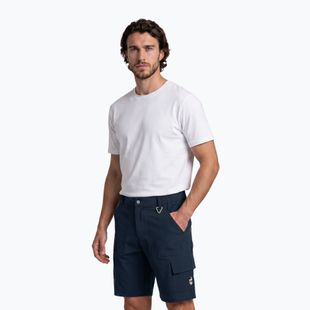 Pánske trekingové šortky Aulp Derek navy
