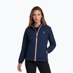 Dámska softshellová bunda Aulp Duffy Navy
