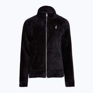 Dámska fleecová mikina Aulp Becco Coral Fleece black 1