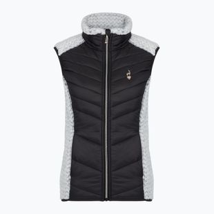 Dámska vesta Aulp Corda Hybrid black 1