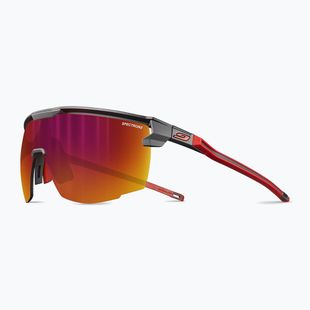 Slnečné okuliare Julbo Ultimate Spectron matt black/red/multilayer red