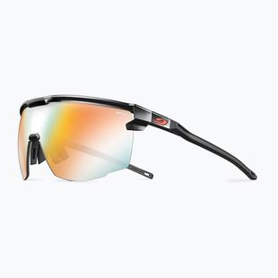 Slnečné okuliare Julbo Ultimate Reactiv 1-3 Light Amplifier black/red/multilayer red