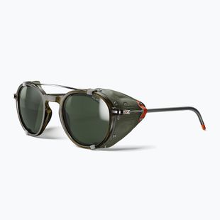 Slnečné okuliare Julbo Legacy Polarized translucent brown/khaki/orange
