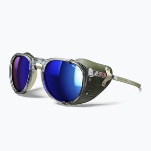 Slnečné okuliare Julbo Millenium Reactiv shiny translucent gray/khaki/beige