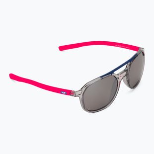 Slnečné okuliare Julbo Slack Polarized S3 grey/pink