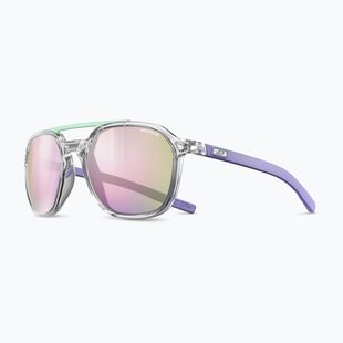 Slnečné okuliare Julbo Slack Spectron shiny translu crystal/purple