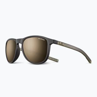 Slnečné okuliare Julbo Canyon Polarized 3+ black/grey army