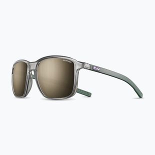 Slnečné okuliare Julbo Creek Polarized grey translu/green