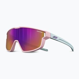 Detské slnečné okuliare Julbo Fury Mini Spectron matt pastel pink/pastel blue/pink flash