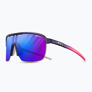 Slnečné okuliare Julbo Frequency Reactiv 1-3 High Contrast purple/pink/multilayer blue