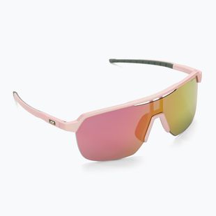 Slnečné okuliare Julbo Frequency Spectron 3 pastelovo ružové/zelené/ružové