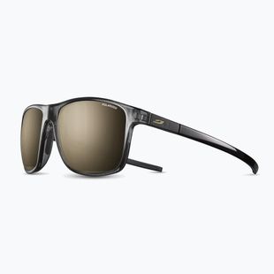 Slnečné okuliare Julbo The Streets Polarized shiny translu black/black