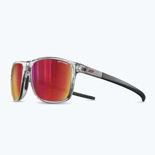 Slnečné okuliare Julbo The Streets Spectron shiny translu crystal/red