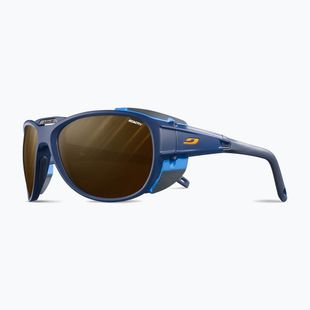 Slnečné okuliare Julbo Explorer 2.0 Reactiv Polarized dark blue/blue