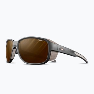 Slnečné okuliare Julbo Monterosa 2 Reactiv Hm 2-4 black/brown
