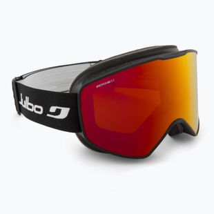 Lyžiarske okuliare Julbo Cyclon Spectron Glare Control black/ flash red