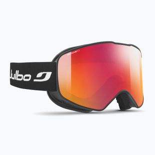 Lyžiarske okuliare Julbo Cyclon Spectron Glare Control black/ flash red