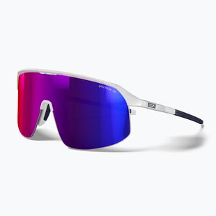 Slnečné okuliare Julbo Density Spectron HD matt white/blue/multilayer violet