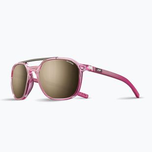 Slnečné okuliare Julbo Slack Polarized raspberry translucent glossy/raspberry matte