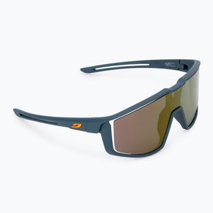 Detské slnečné okuliare Julbo Fury Junior Spectron matt blue/canard