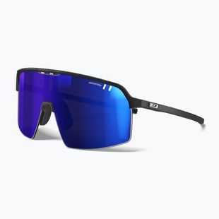 Slnečné okuliare Julbo Intensity Reactiv High Contrast matt black/multilayer blue