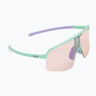 Slnečné okuliare Julbo Intensity Reactiv High Contrast matt pale green/purple