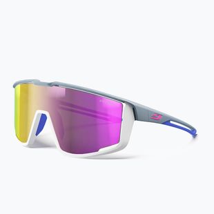 Slnečné okuliare Julbo Fury Spectron matt dark gray/gray/blue/multilayer pink