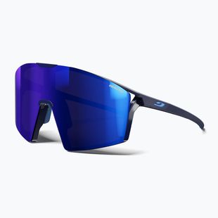 Slnečné okuliare Julbo Edge Reactiv High Contrast matt blue/multilayer blue