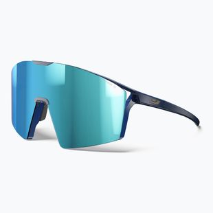 Slnečné okuliare Julbo Edge Cover Polarized HD S4 matt blue/matt grey
