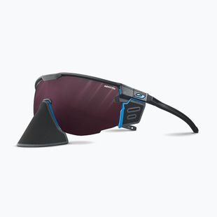 Slnečné okuliare Julbo Ultimate Cover Reactiv High Contrast black/blue