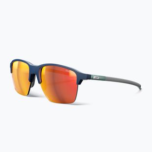 Slnečné okuliare Julbo Crossline SP3CF blue/green