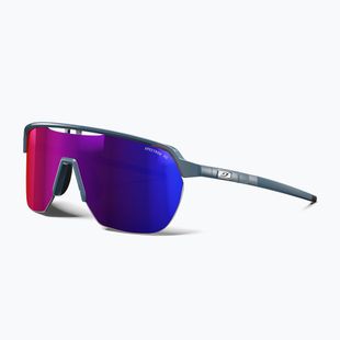 Slnečné okuliare Julbo Frequency Spectron HD shiny blue/black/multilayer violet