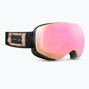 Lyžiarske okuliare Julbo Shadow Reactiv Glare Control black/panther/flash pink