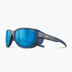 Slnečné okuliare Julbo Montebianco 2 Polarized 3Cf black/blue