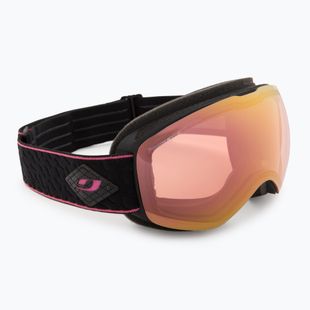 Lyžiarske okuliare Julbo Proxima Reactiv Glare Control black/ pink/ flash pink