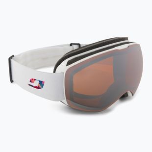 Lyžiarske okuliare Julbo Proxima Spectron white/ flash gold