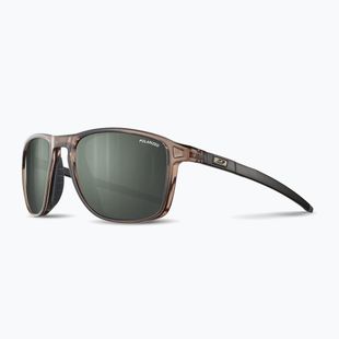 Slnečné okuliare Julbo Compass Polarized brown translu brillant/army dark