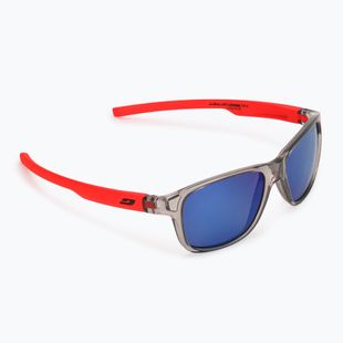 Slnečné okuliare Julbo Lounge Polarized 3CF green/transparent