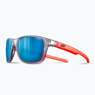 Slnečné okuliare Julbo Lounge Polarized 3CF green/transparent